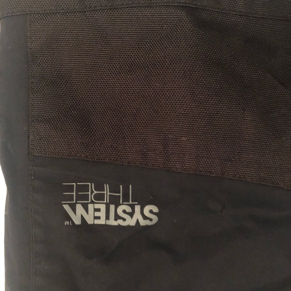 Eastern Mountain sports ski pants. Black women’s extra small. - Picture 3 of 5